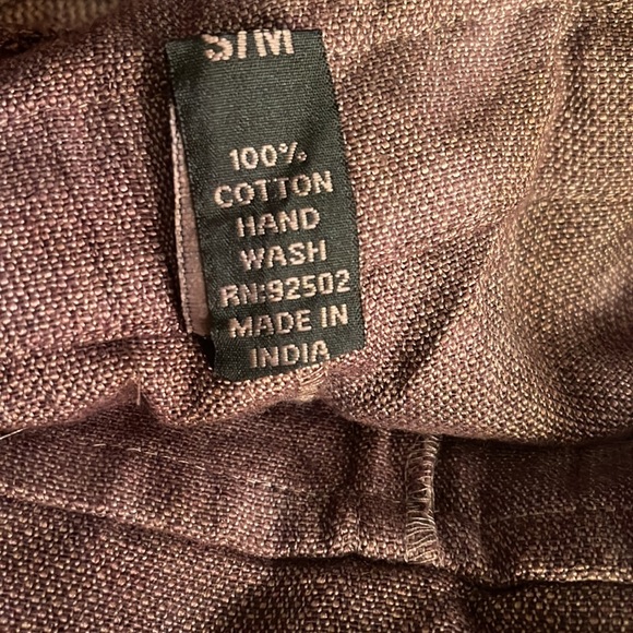 BL/BL. 221948. Overalls by Sacred Threads. S/M - Picture 3 of 5